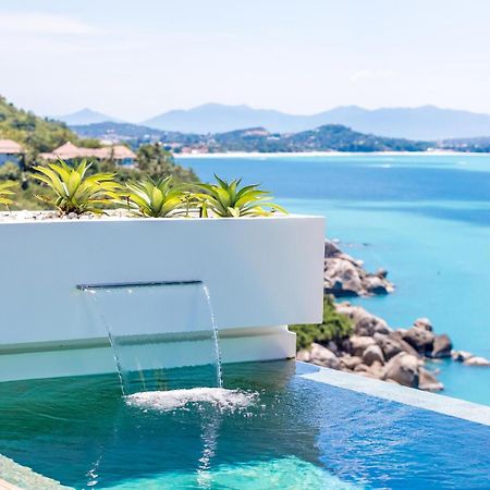 Villa Sukkho Samui Estates Chaweng  Esterno foto