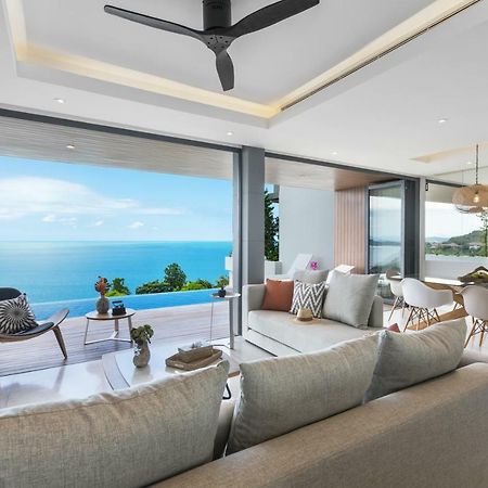 Villa Sukkho Samui Estates Chaweng  Esterno foto