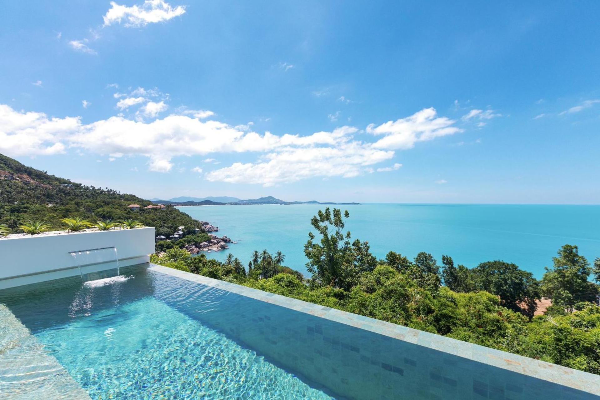 Villa Sukkho Samui Estates Chaweng  Esterno foto