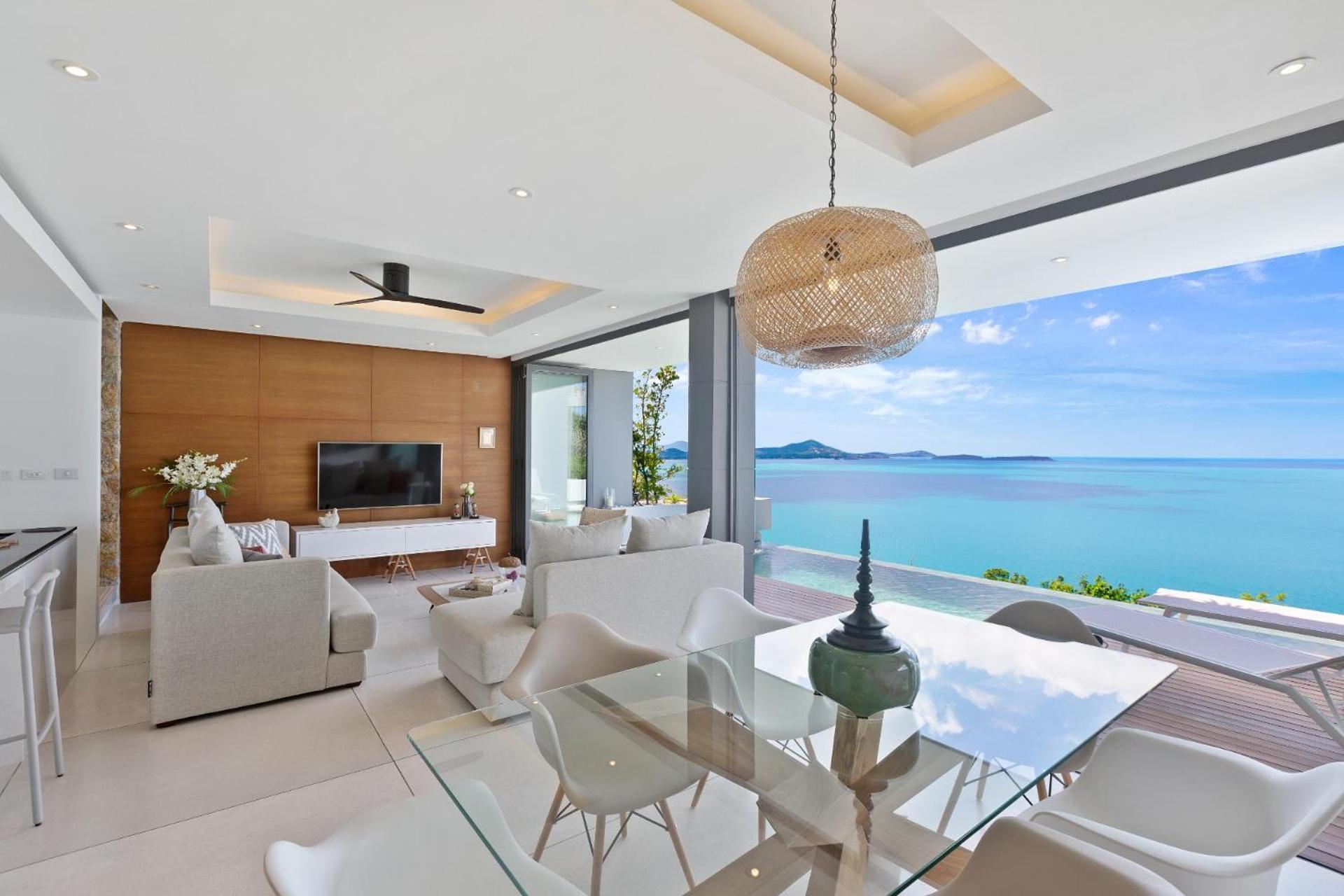 Villa Sukkho Samui Estates Chaweng  Esterno foto