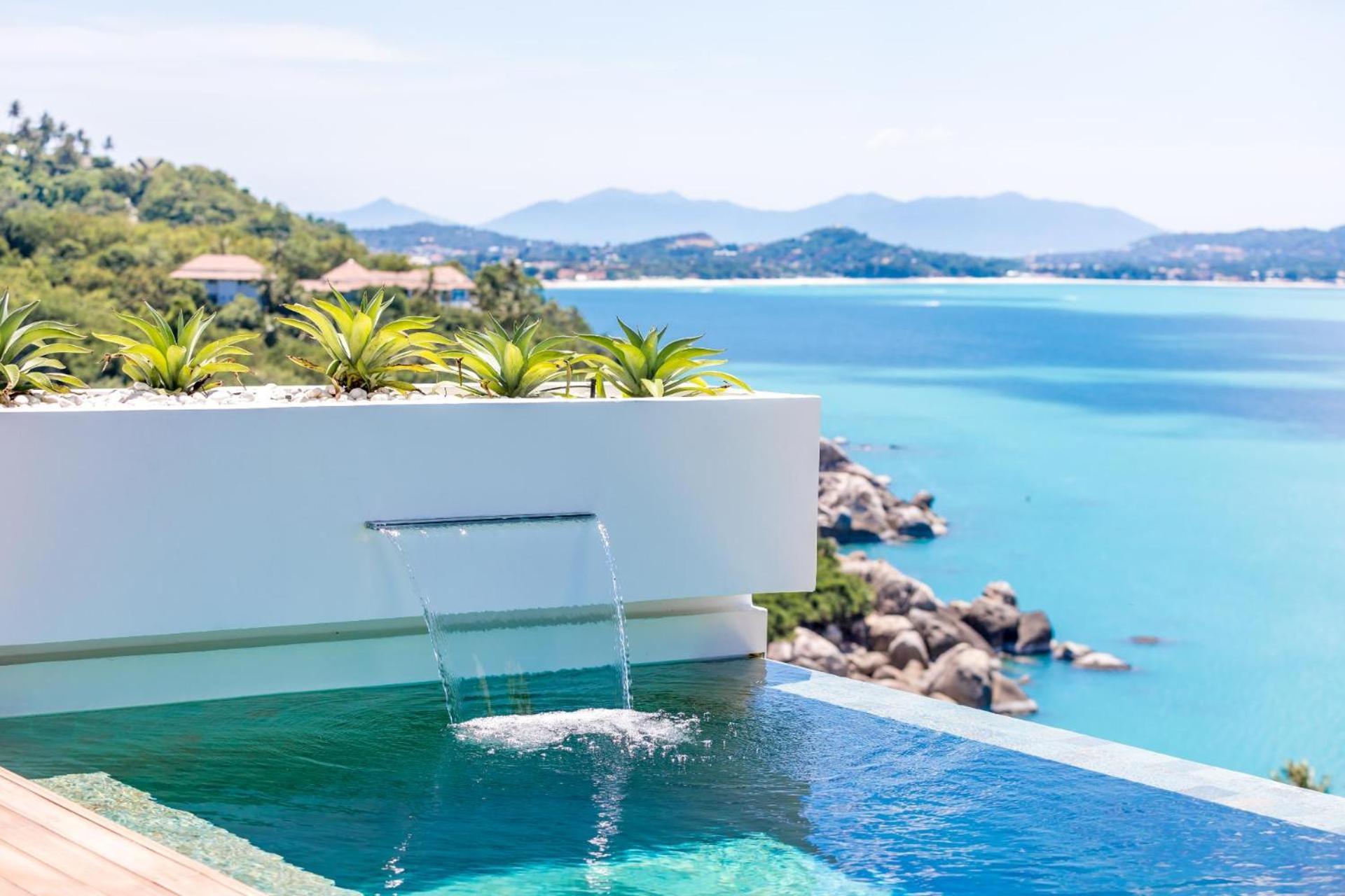 Villa Sukkho Samui Estates Chaweng  Esterno foto