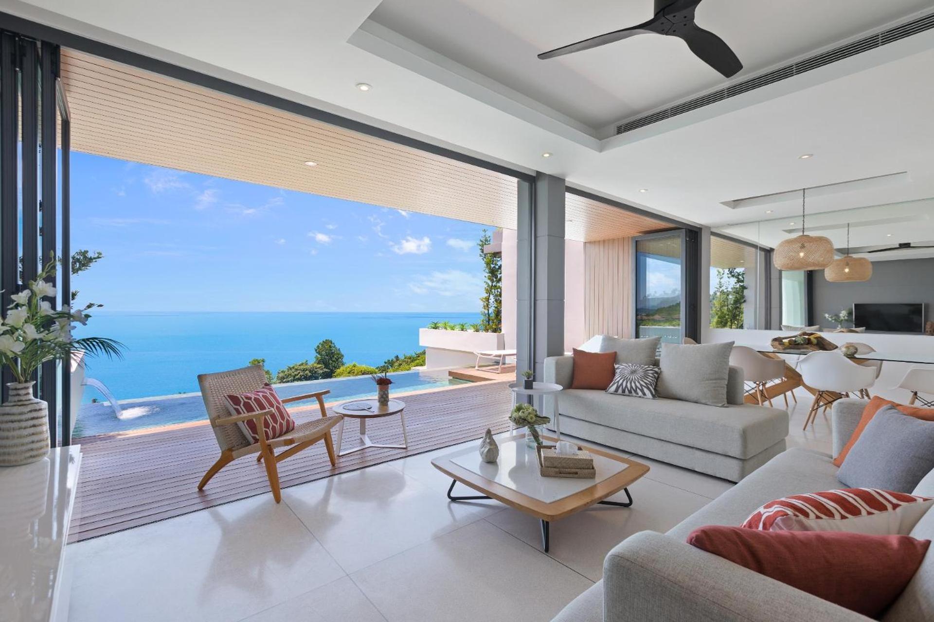 Villa Sukkho Samui Estates Chaweng  Esterno foto