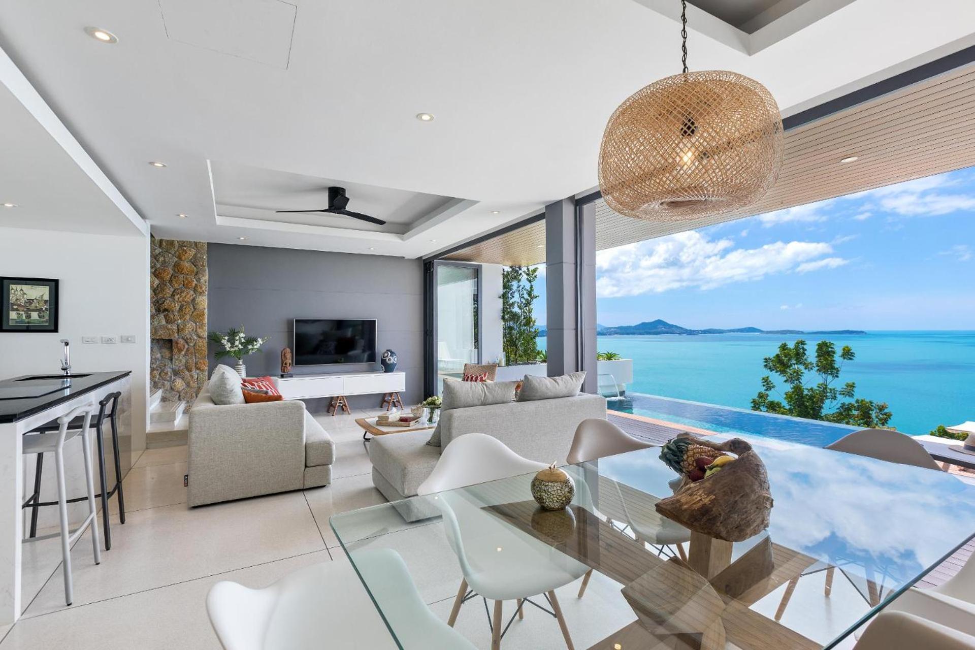 Villa Sukkho Samui Estates Chaweng  Esterno foto