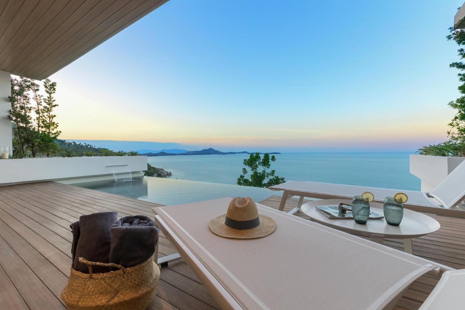 Villa Sukkho Samui Estates Chaweng  Esterno foto