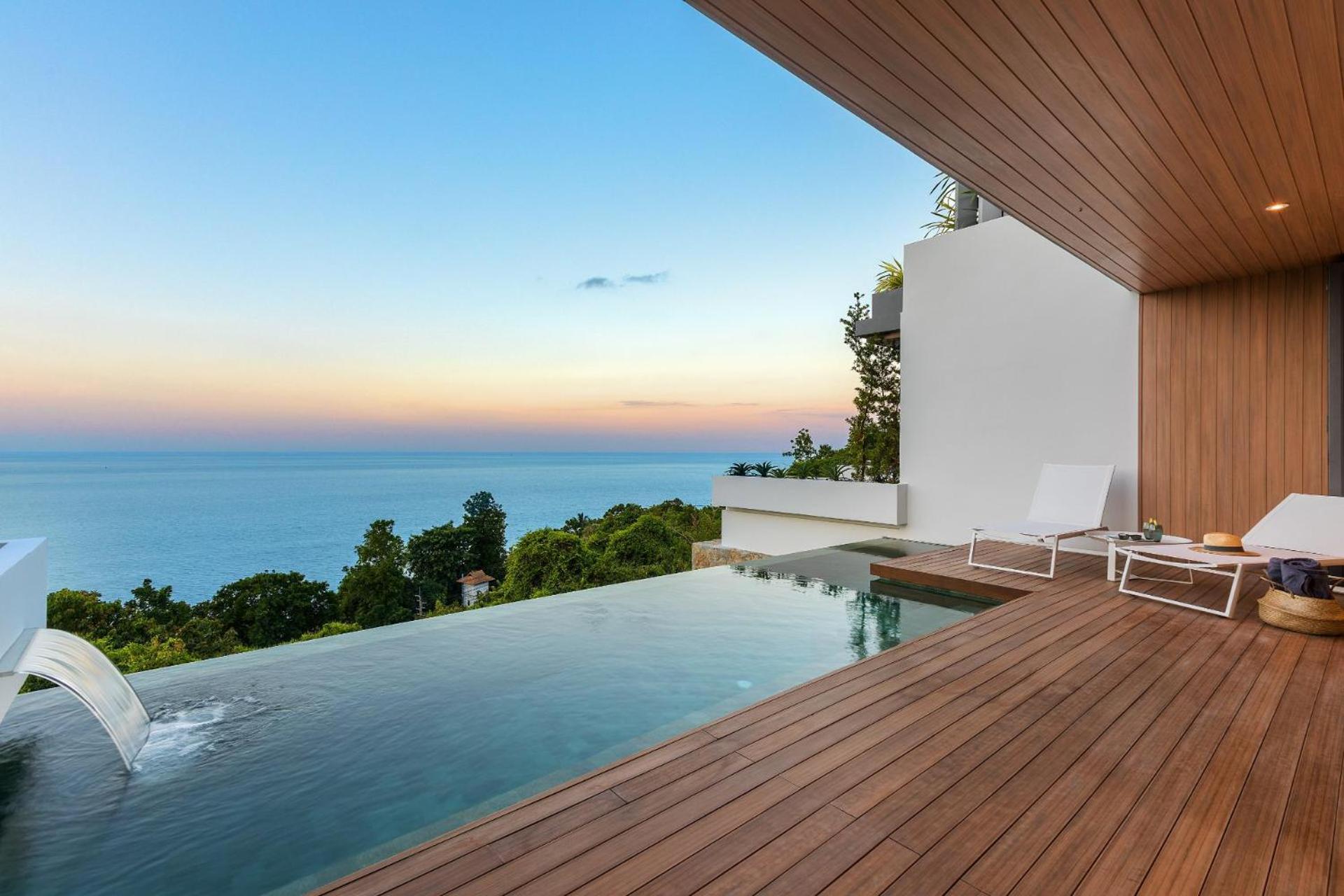 Villa Sukkho Samui Estates Chaweng  Esterno foto