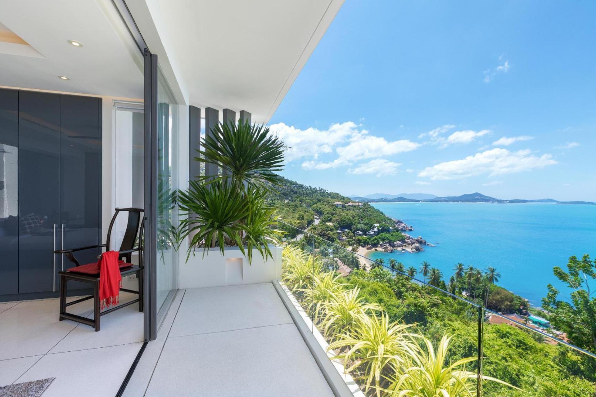 Villa Sukkho Samui Estates Chaweng  Esterno foto