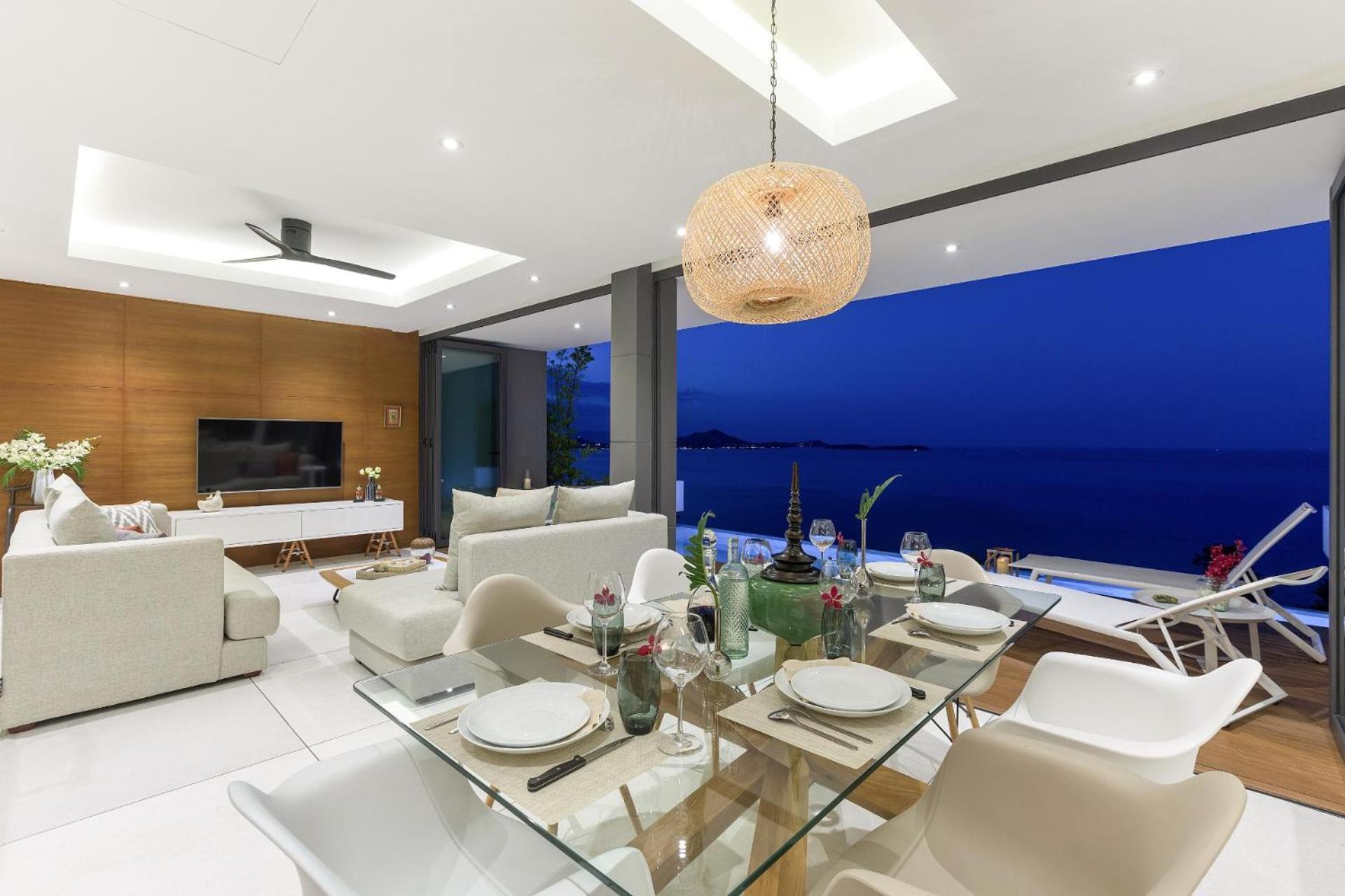 Villa Sukkho Samui Estates Chaweng  Esterno foto
