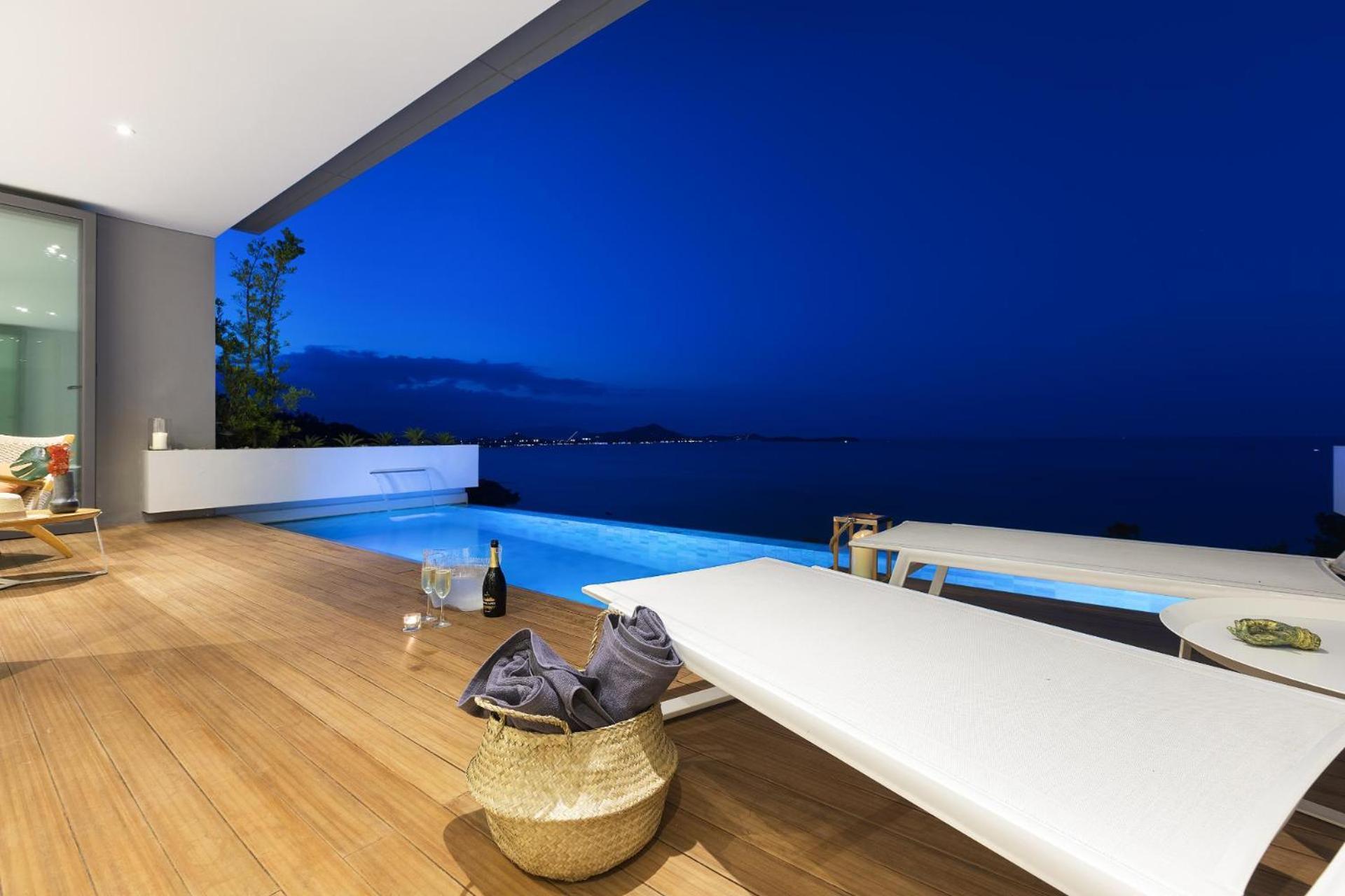 Villa Sukkho Samui Estates Chaweng  Esterno foto