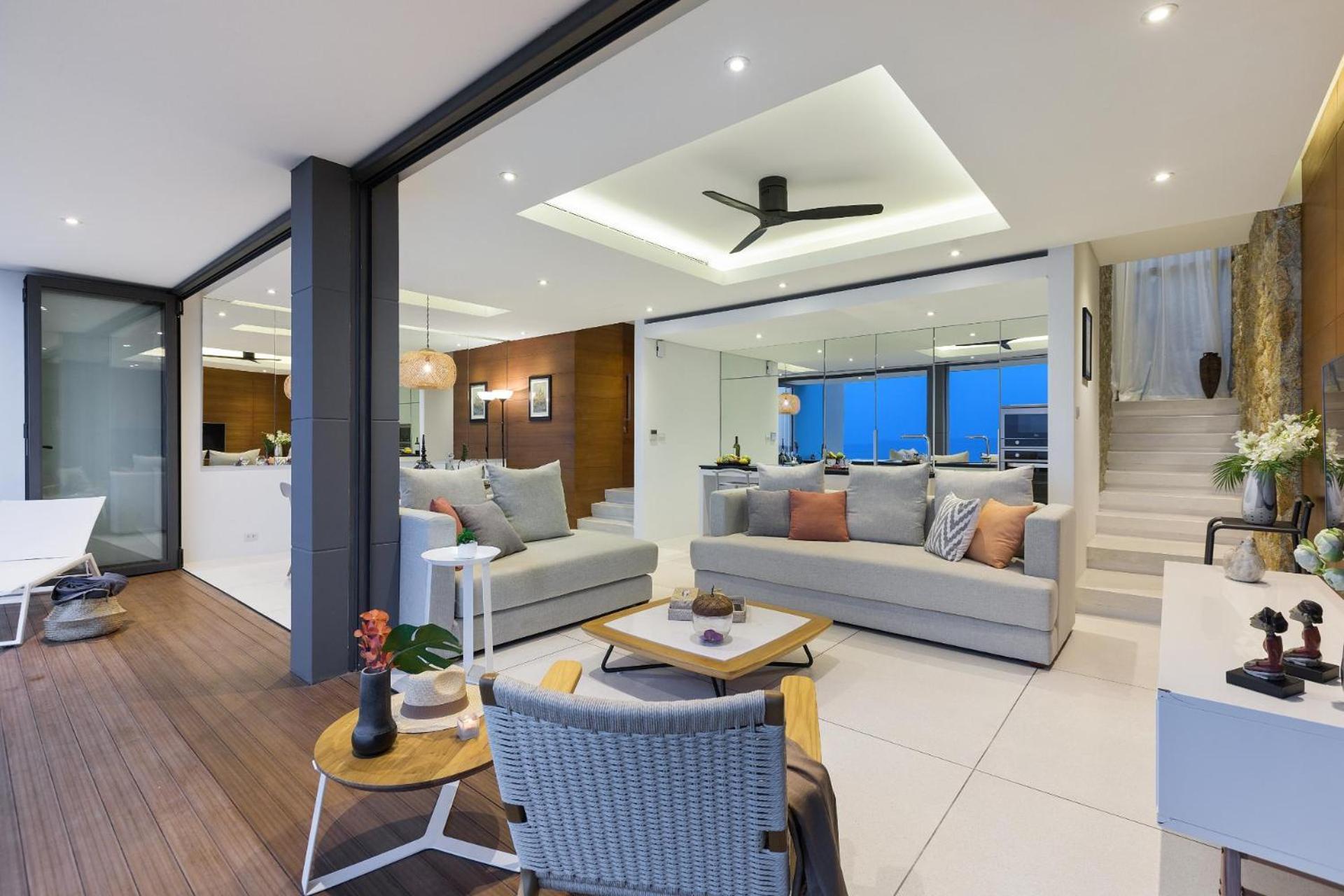 Villa Sukkho Samui Estates Chaweng  Esterno foto