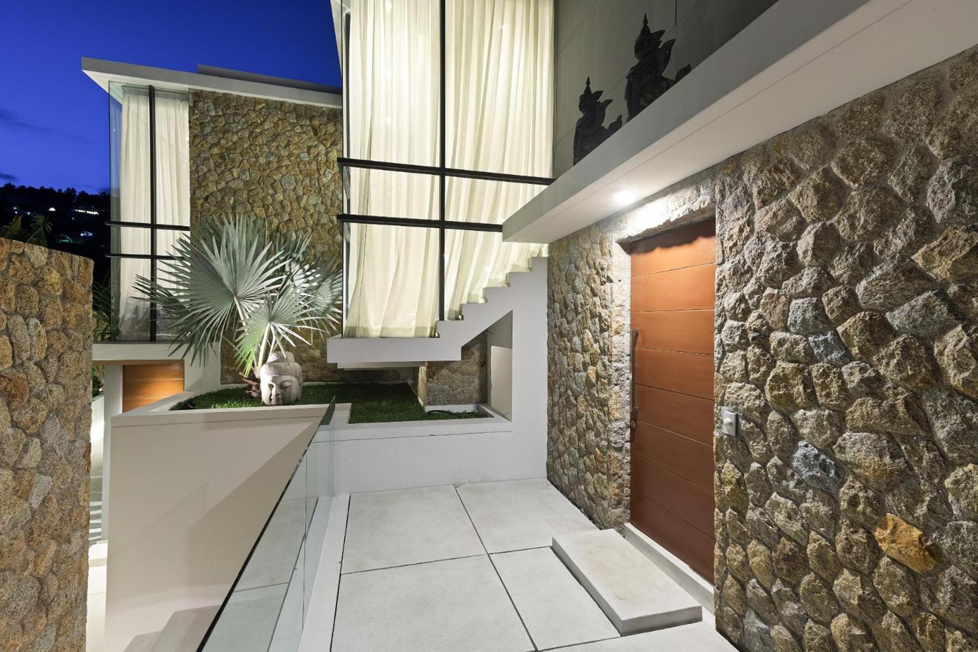 Villa Sukkho Samui Estates Chaweng  Esterno foto