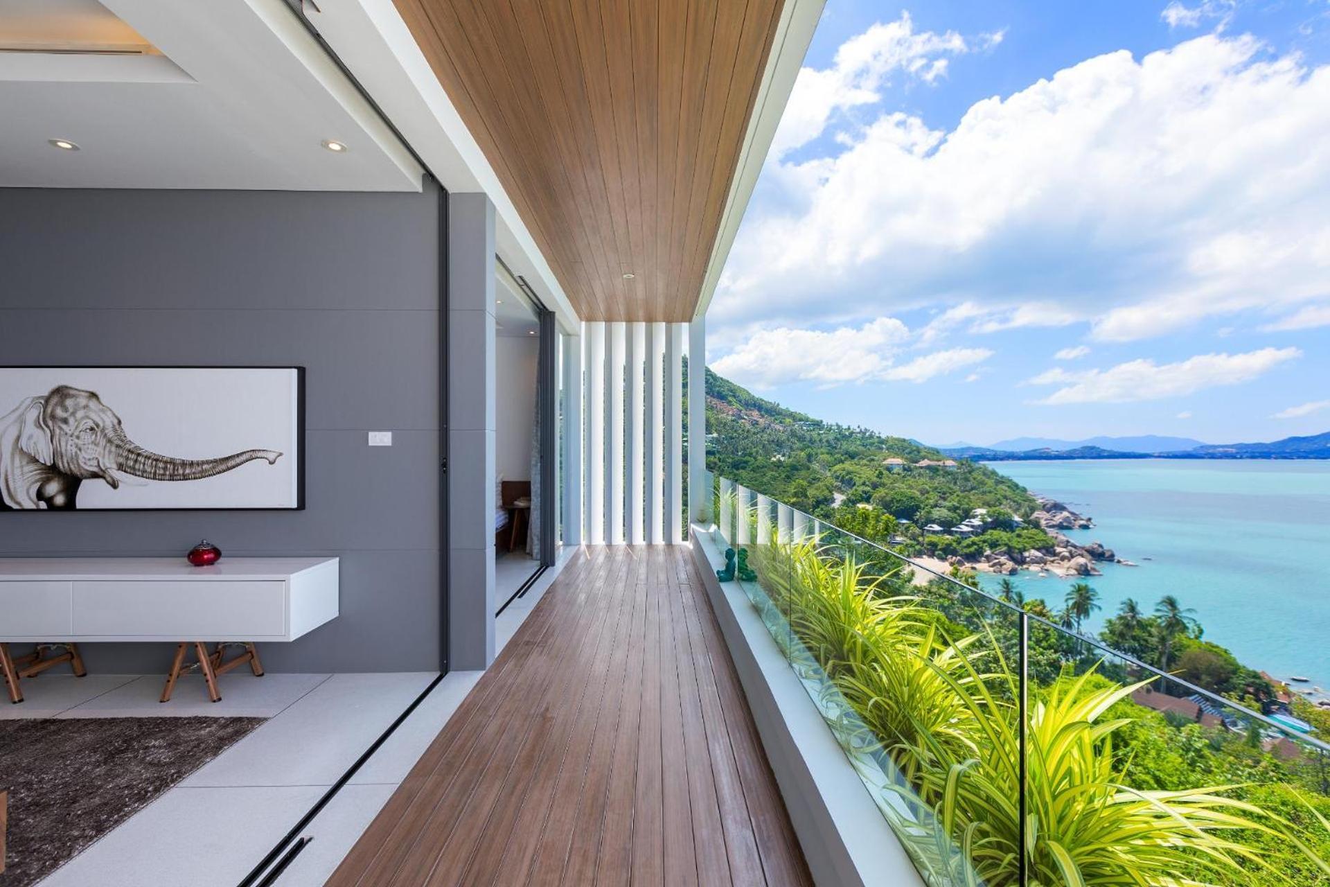 Villa Sukkho Samui Estates Chaweng  Esterno foto