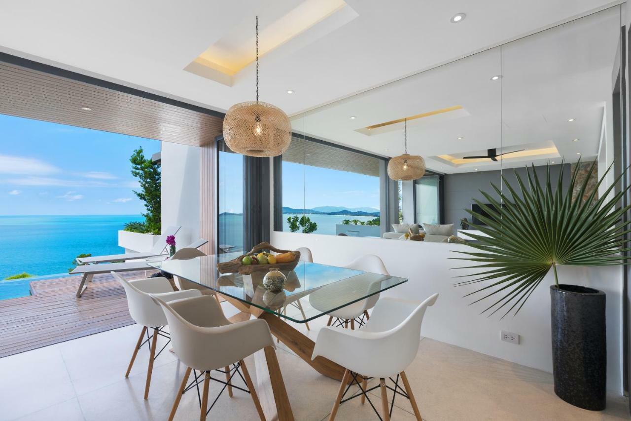 Villa Sukkho Samui Estates Chaweng  Esterno foto