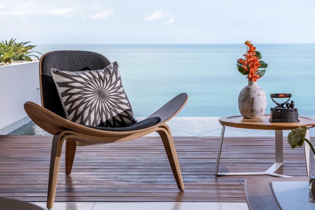Villa Sukkho Samui Estates Chaweng  Esterno foto