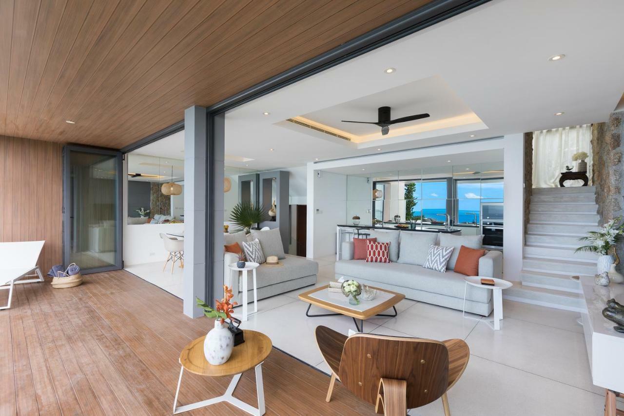 Villa Sukkho Samui Estates Chaweng  Esterno foto