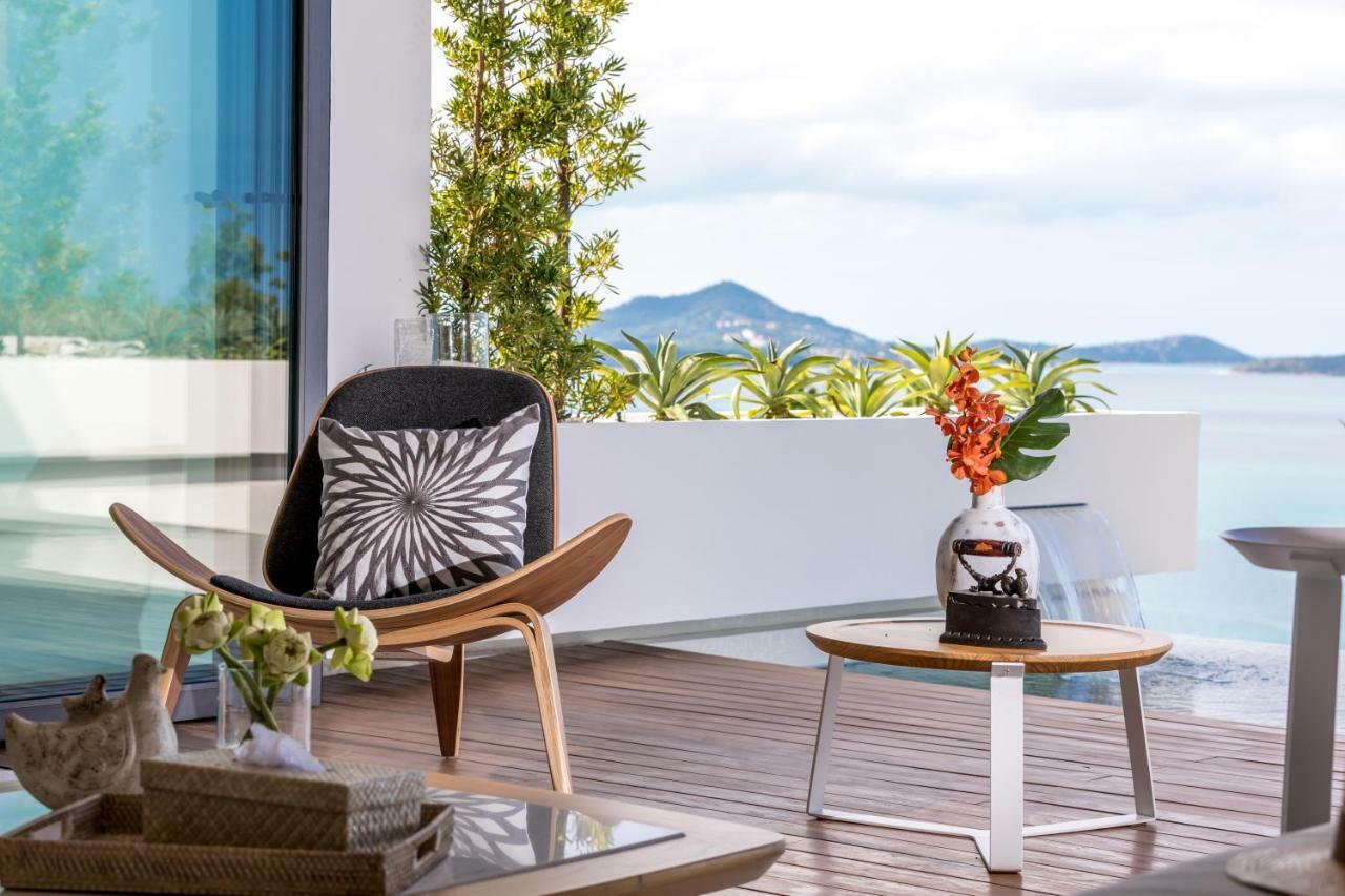 Villa Sukkho Samui Estates Chaweng  Esterno foto