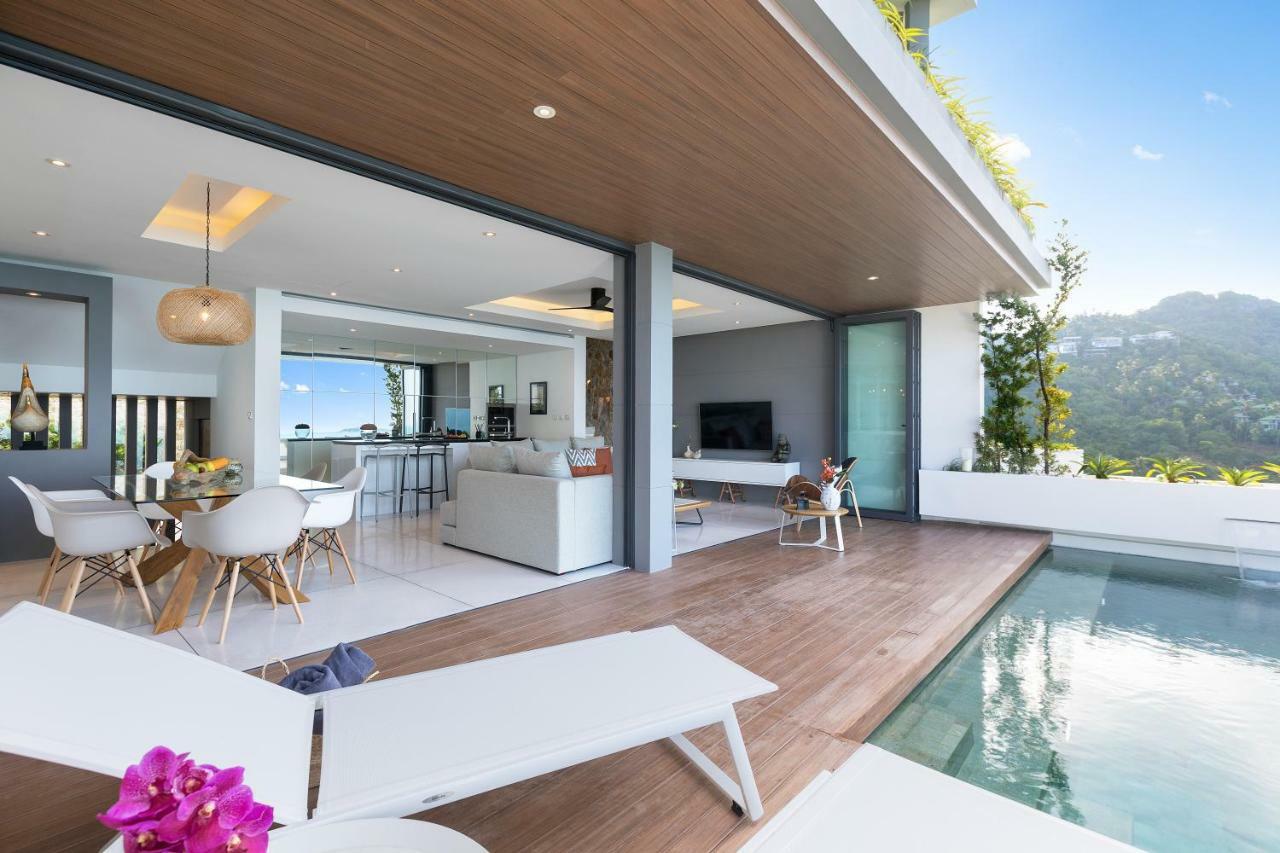 Villa Sukkho Samui Estates Chaweng  Esterno foto