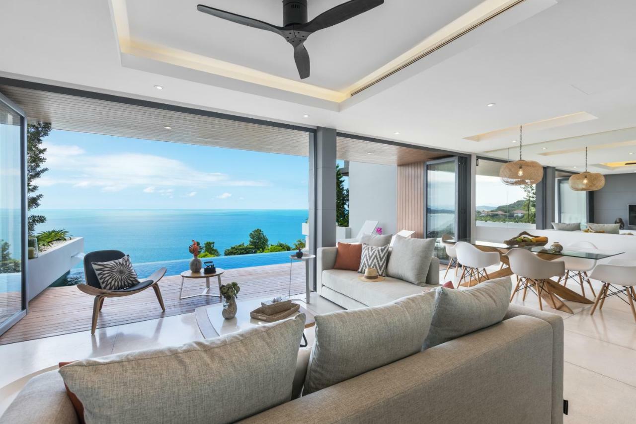 Villa Sukkho Samui Estates Chaweng  Esterno foto
