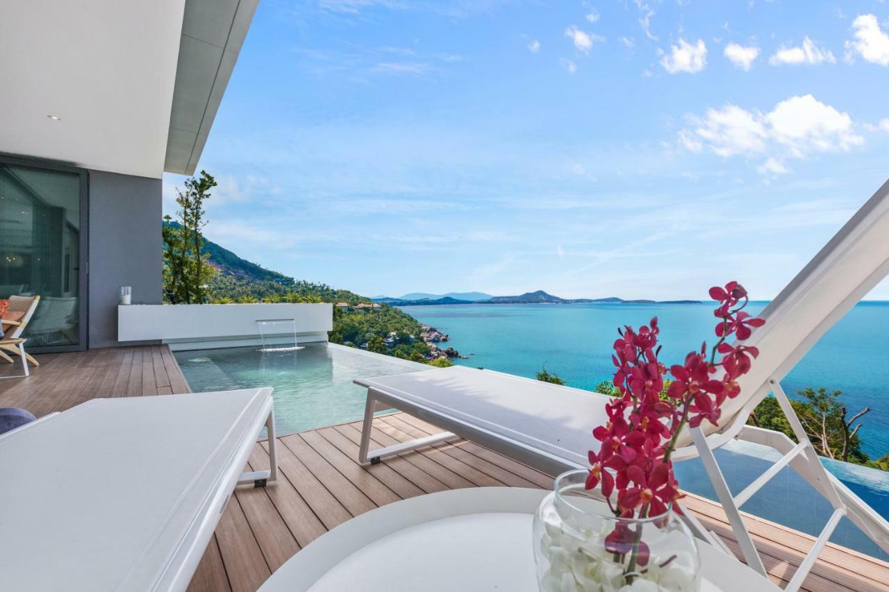 Villa Sukkho Samui Estates Chaweng  Esterno foto