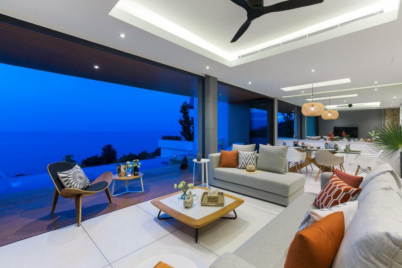 Villa Sukkho Samui Estates Chaweng  Esterno foto