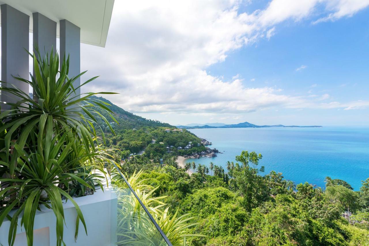 Villa Sukkho Samui Estates Chaweng  Esterno foto