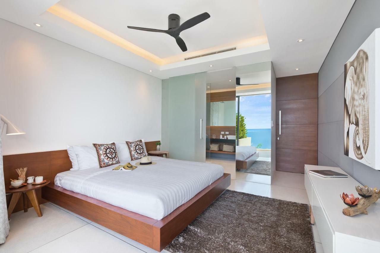 Villa Sukkho Samui Estates Chaweng  Esterno foto