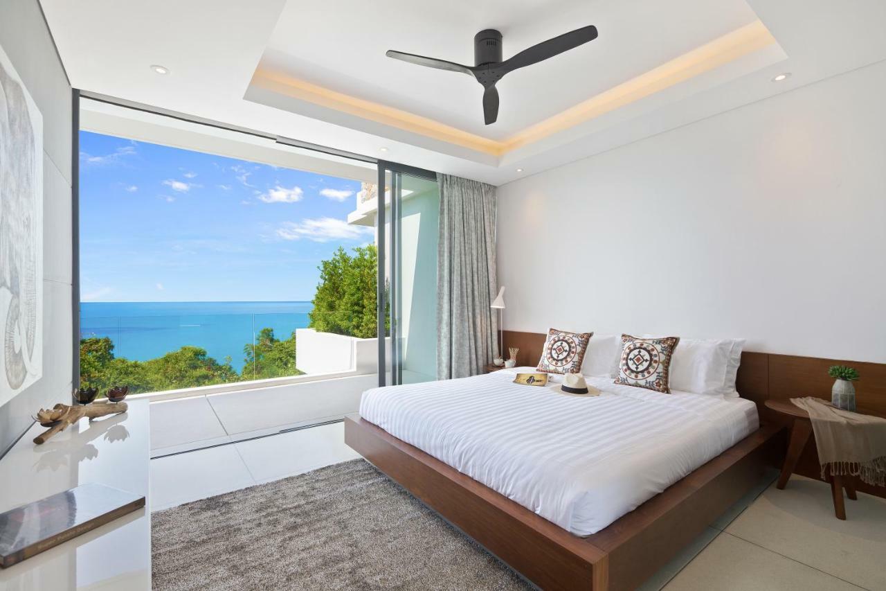 Villa Sukkho Samui Estates Chaweng  Esterno foto