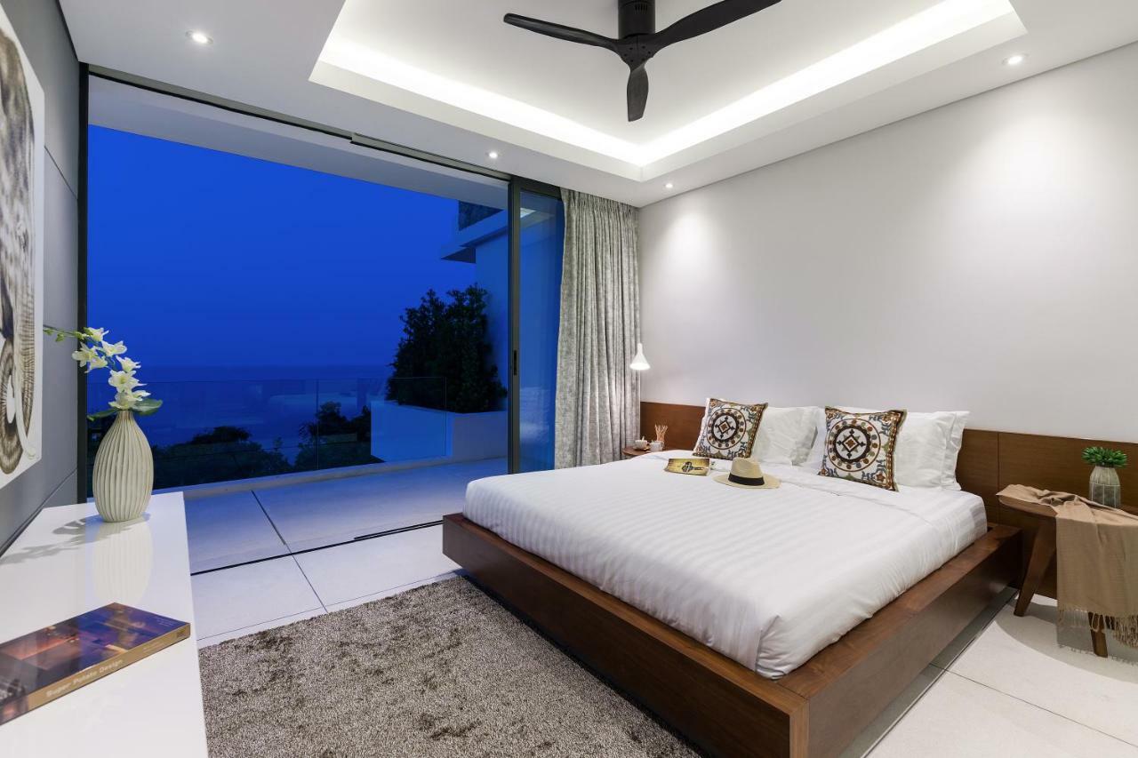 Villa Sukkho Samui Estates Chaweng  Esterno foto