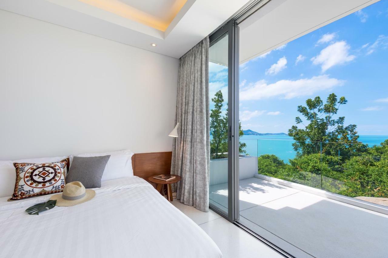 Villa Sukkho Samui Estates Chaweng  Esterno foto