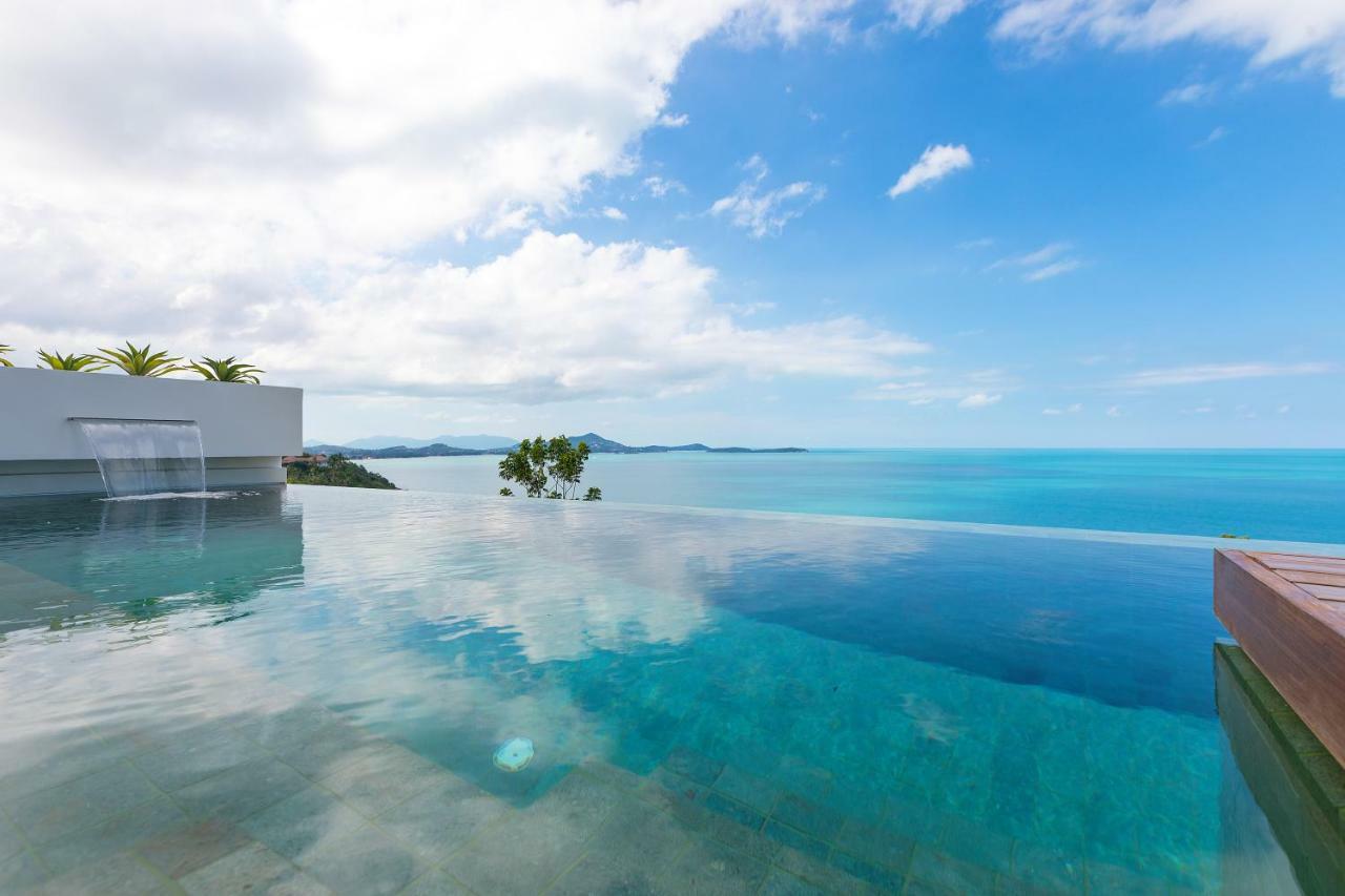 Villa Sukkho Samui Estates Chaweng  Esterno foto