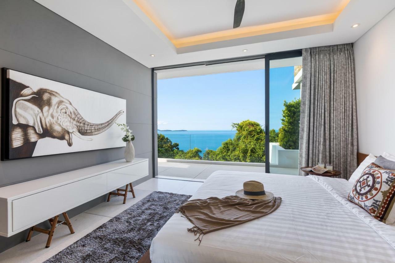 Villa Sukkho Samui Estates Chaweng  Esterno foto