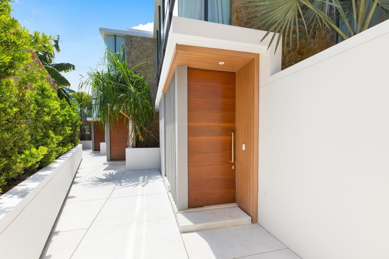 Villa Sukkho Samui Estates Chaweng  Esterno foto