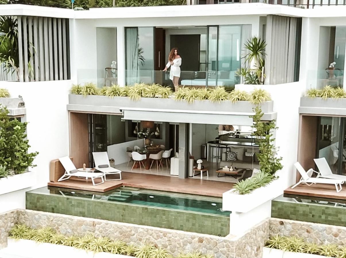 Villa Sukkho Samui Estates Chaweng  Esterno foto